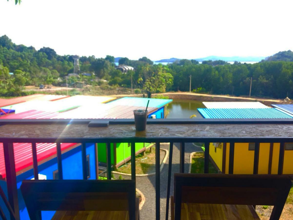 T-House@Siray Hotel Phuket Exterior photo