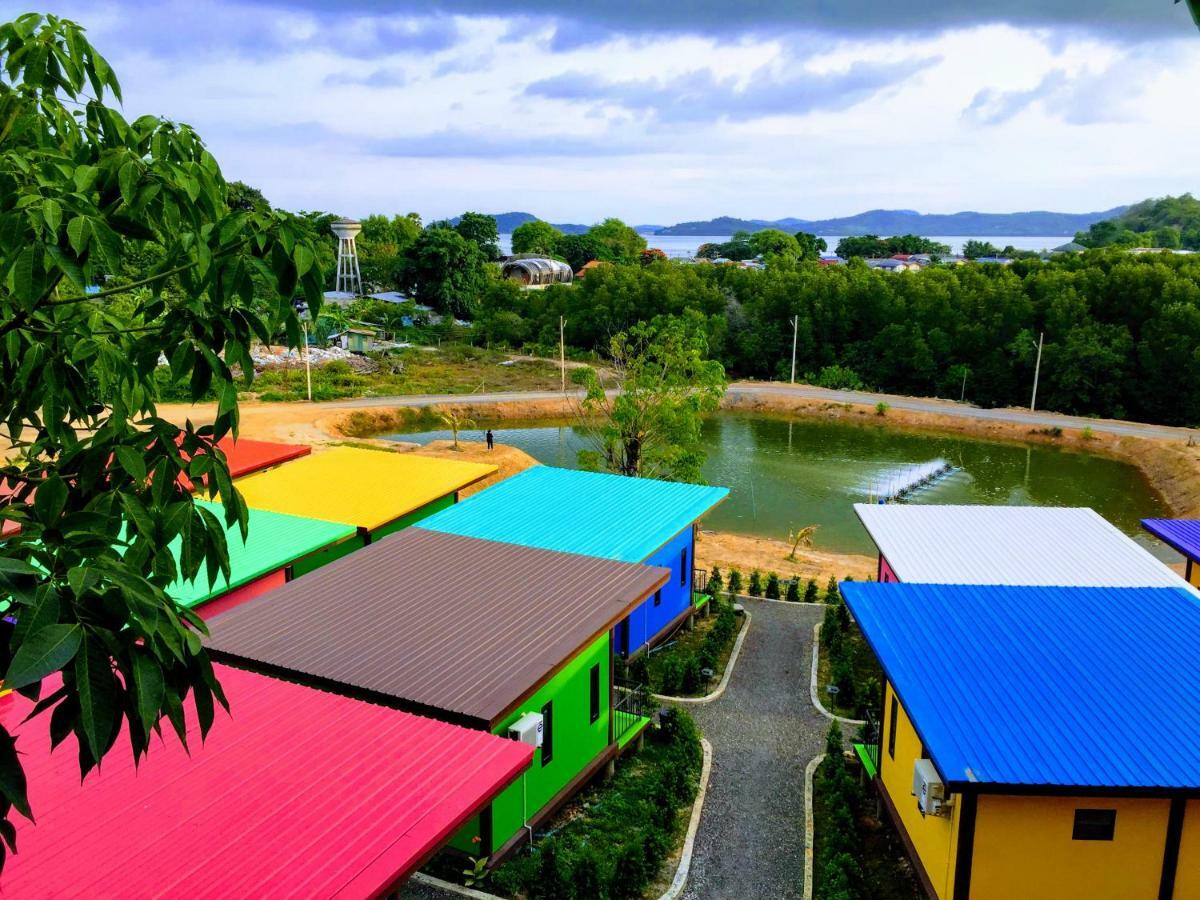T-House@Siray Hotel Phuket Exterior photo