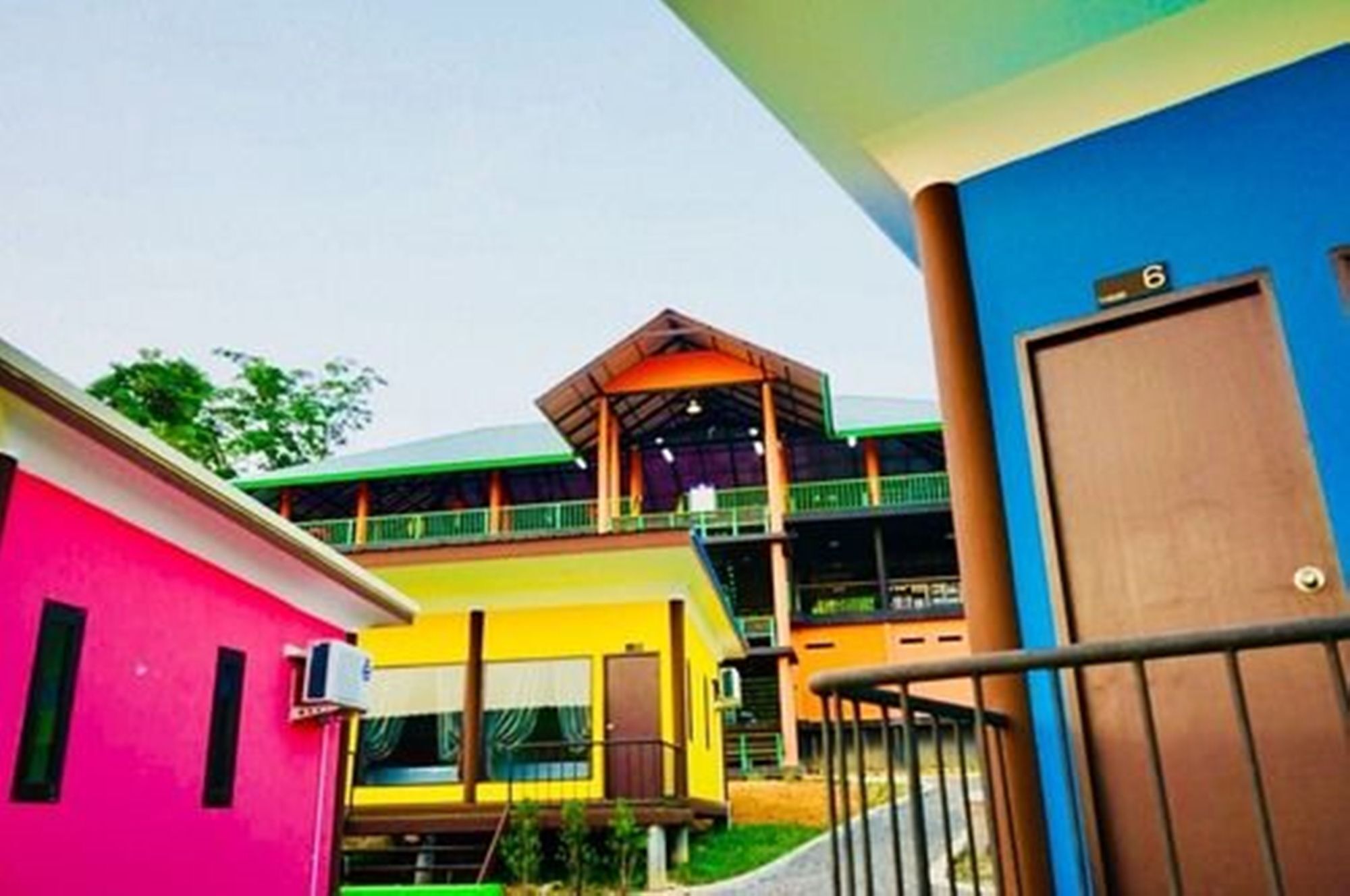 T-House@Siray Hotel Phuket Exterior photo