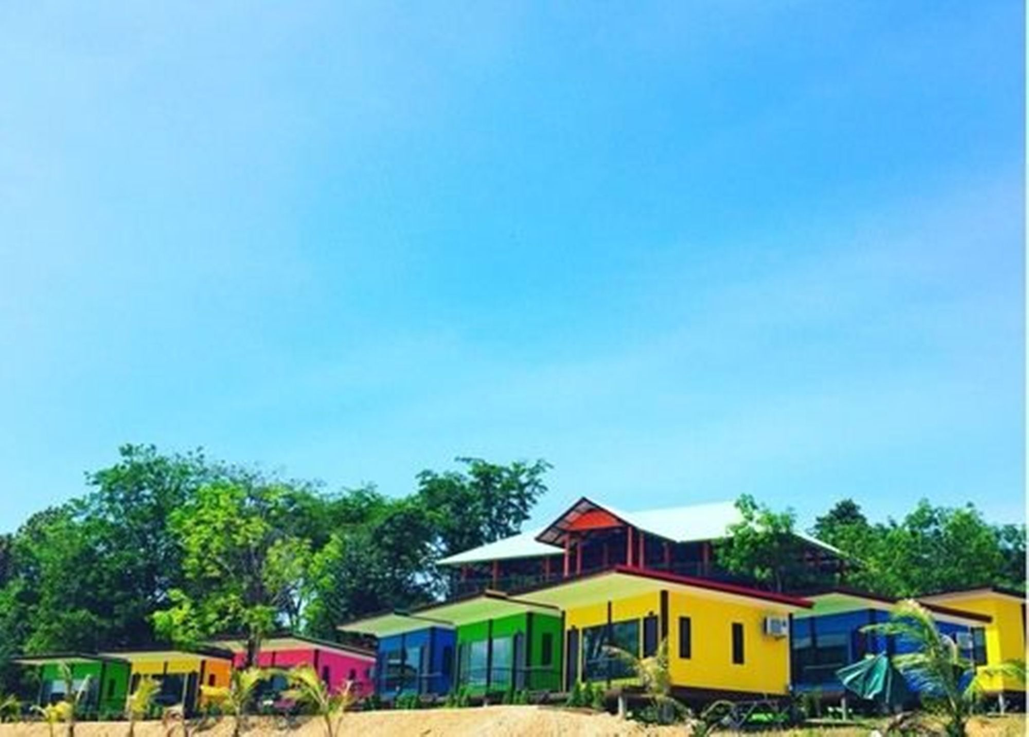 T-House@Siray Hotel Phuket Exterior photo